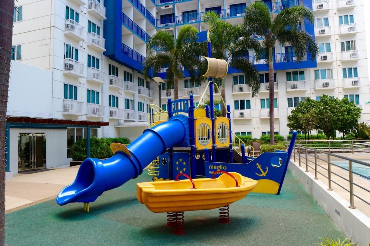 Sea 2-Br Unit With Free Parking Near Mall Of Asia Pasay Exterior photo
