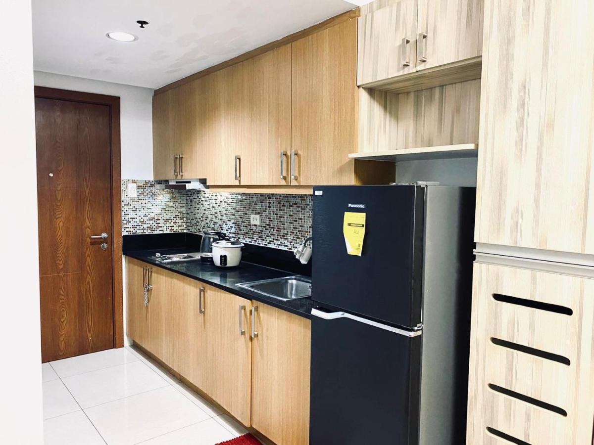 Sea 2-Br Unit With Free Parking Near Mall Of Asia Pasay Exterior photo