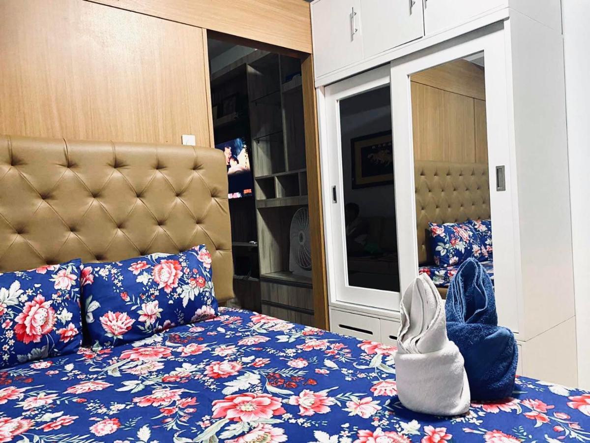 Sea 2-Br Unit With Free Parking Near Mall Of Asia Pasay Exterior photo