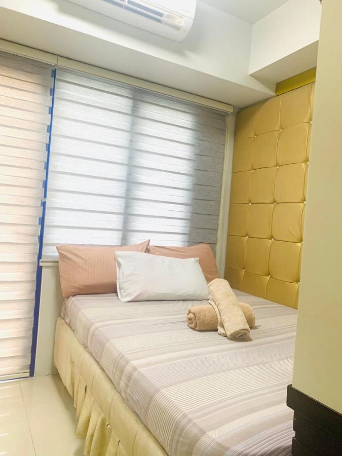 Sea 2-Br Unit With Free Parking Near Mall Of Asia Pasay Exterior photo