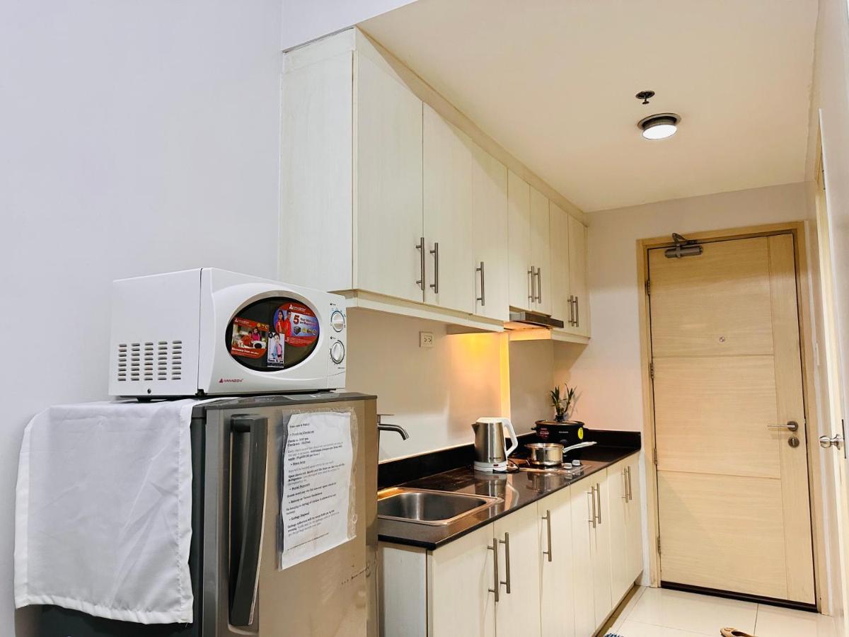 Sea 2-Br Unit With Free Parking Near Mall Of Asia Pasay Exterior photo