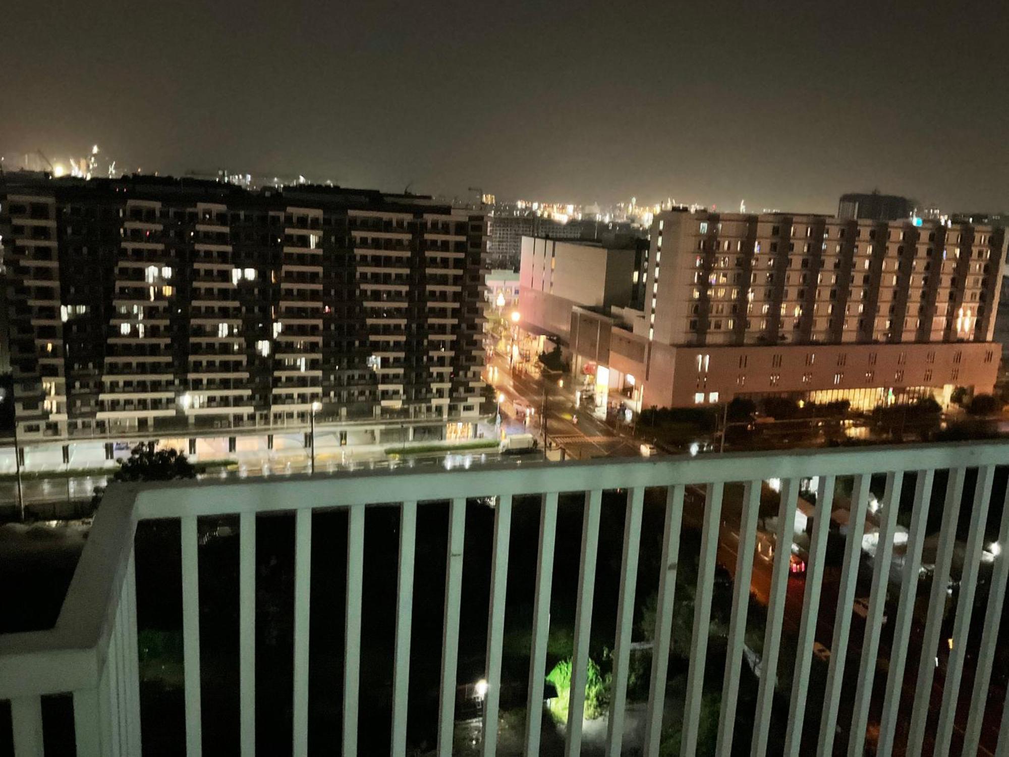 Sea 2-Br Unit With Free Parking Near Mall Of Asia Pasay Exterior photo