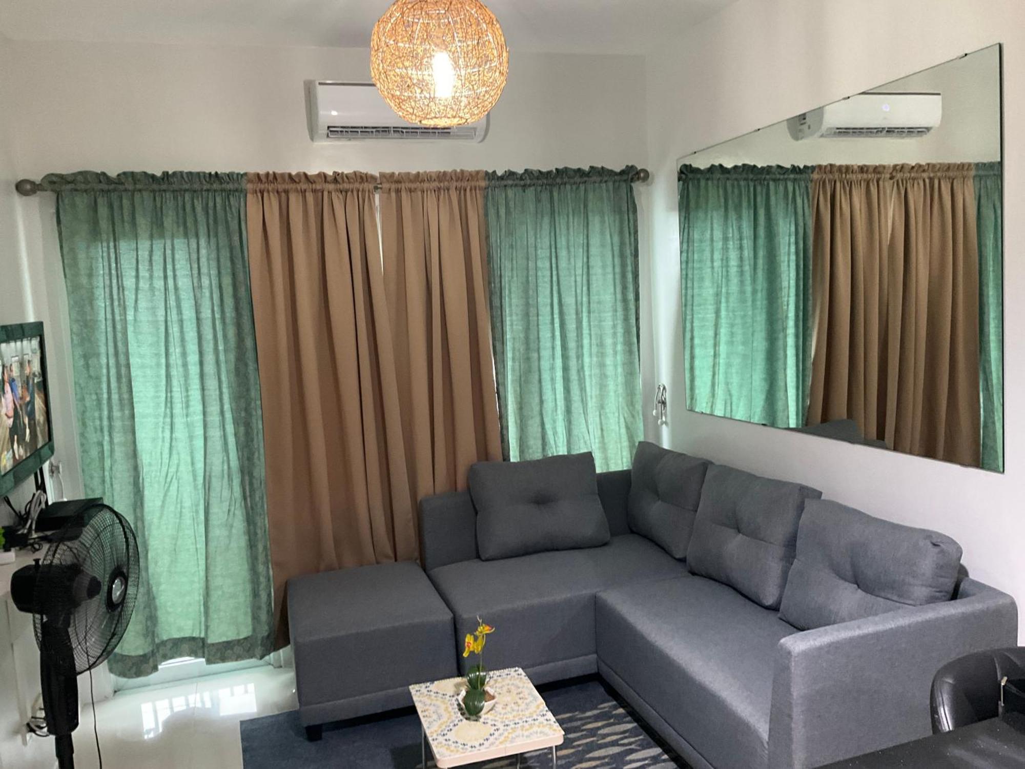 Sea 2-Br Unit With Free Parking Near Mall Of Asia Pasay Exterior photo